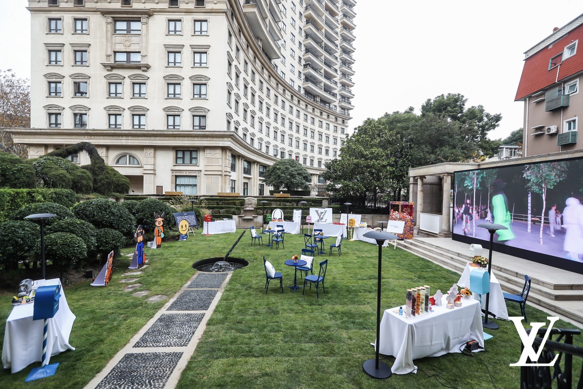 不愧是LV,零售管理培训生CHALLENGE DAY活动策划这般潮流与创新