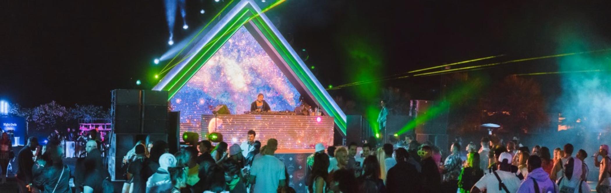 「《尼龙》之家」科切拉音乐节活动策划众星云集，星光熠熠