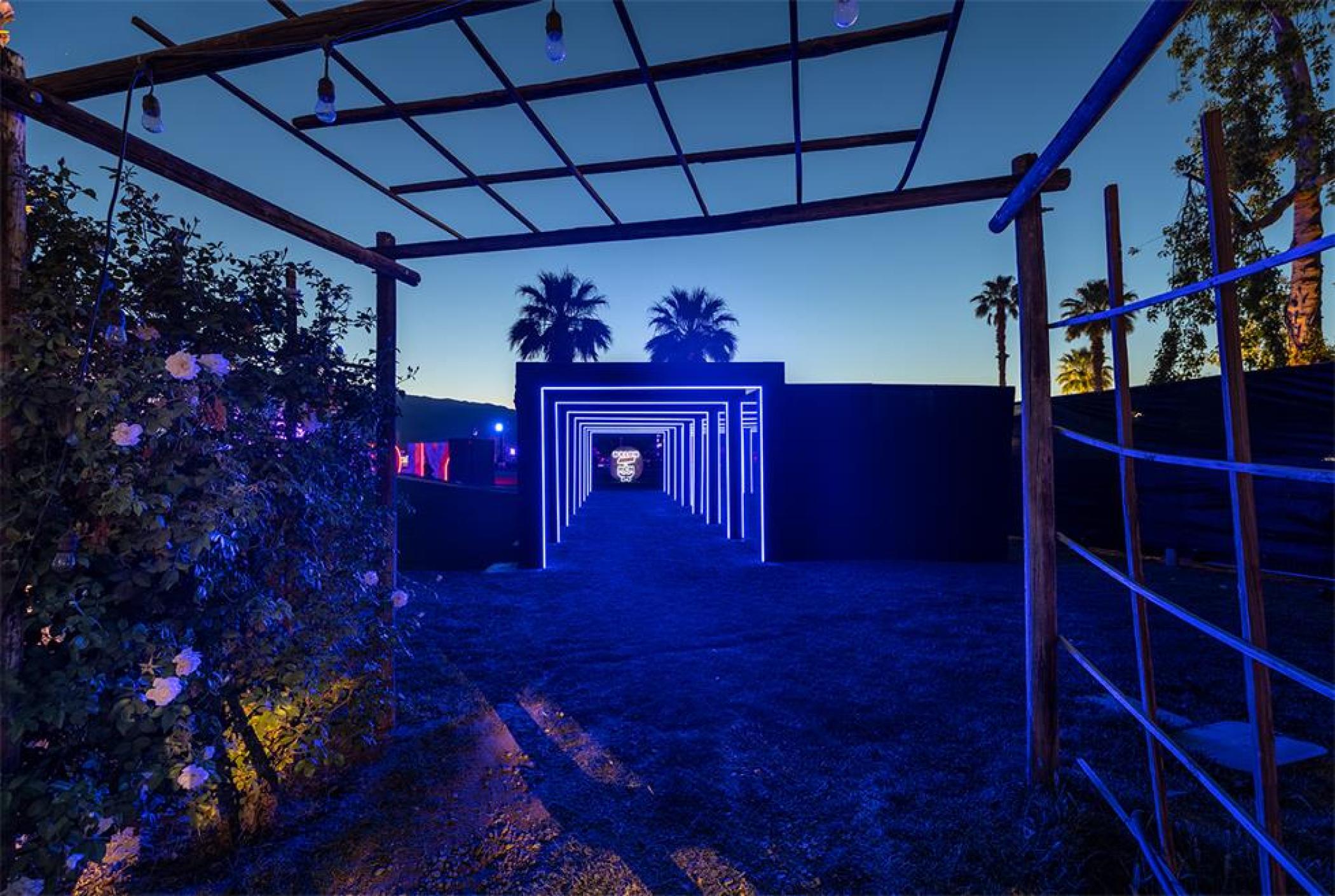 「《尼龙》之家」科切拉音乐节活动策划众星云集，星光熠熠