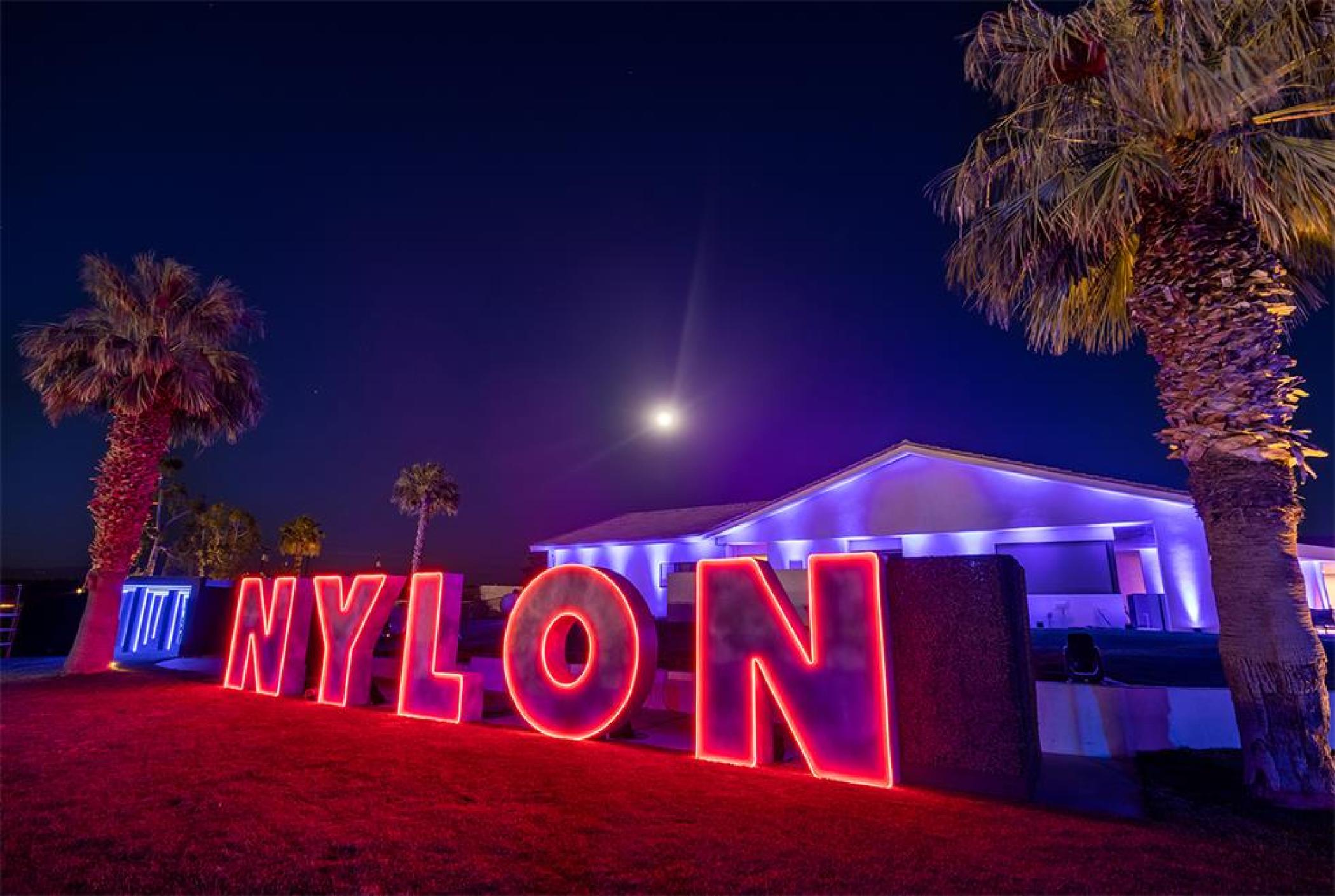 「《尼龙》之家」科切拉音乐节活动策划众星云集，星光熠熠