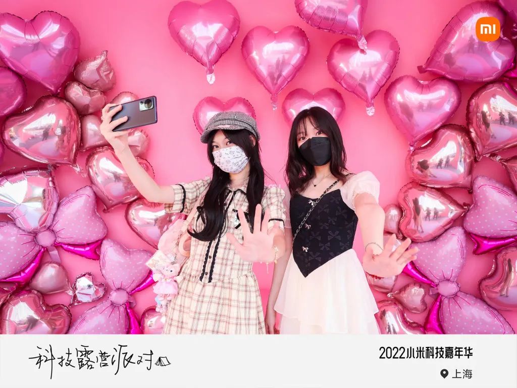 小米这波限时快闪露营派对活动策划让你更有代入感的城市中心露营体验