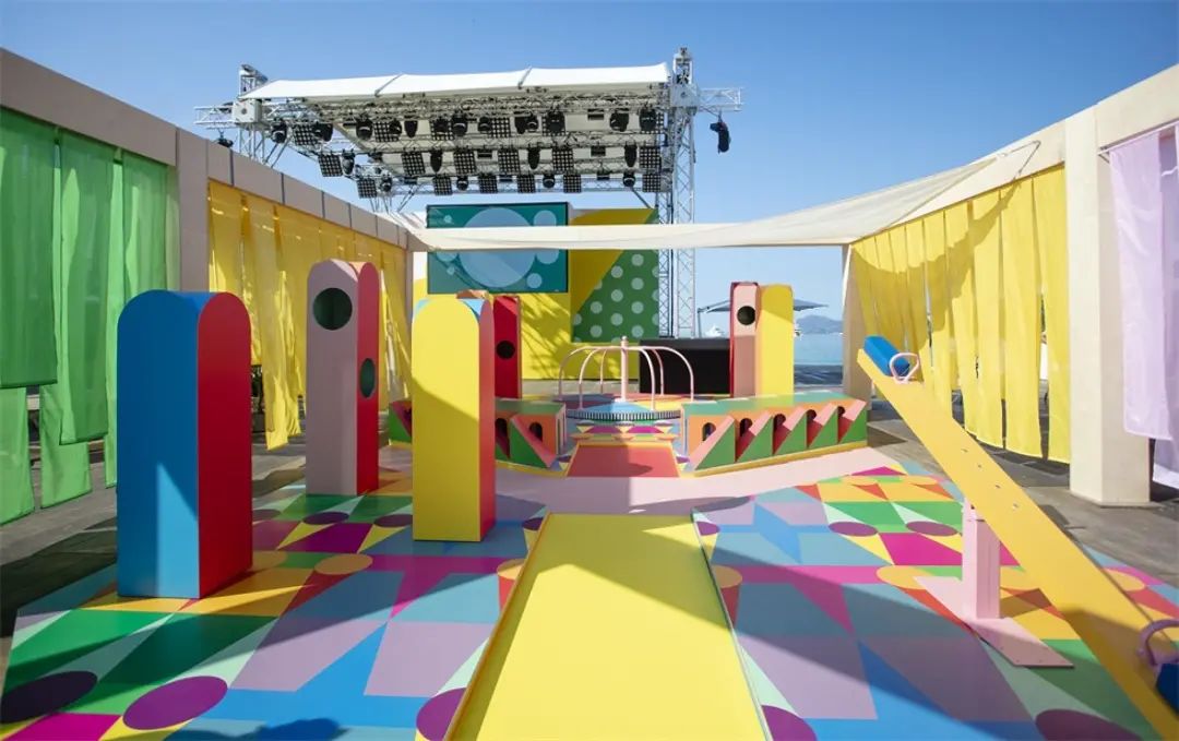 Pinterest戛纳创意节体验活动策划了一场从发现到灵感的沉浸式旅程