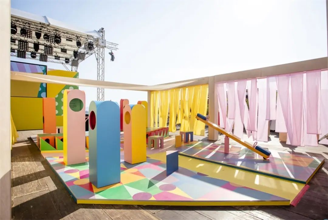 Pinterest戛纳创意节体验活动策划了一场从发现到灵感的沉浸式旅程