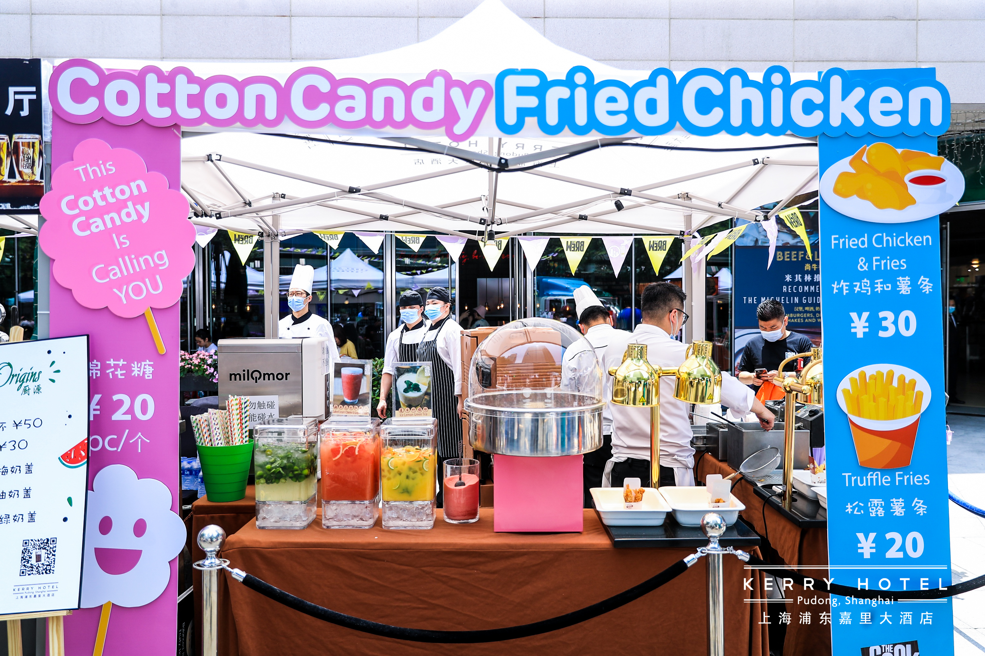 酿啤酒节活动策划让你足不出沪嗨出新鲜感