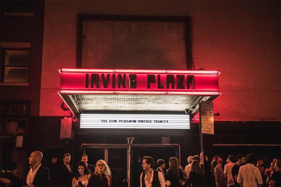 有独特品味特征的唐.培里侬新品葡萄酒发布会太燥了 ｜态度有腔调