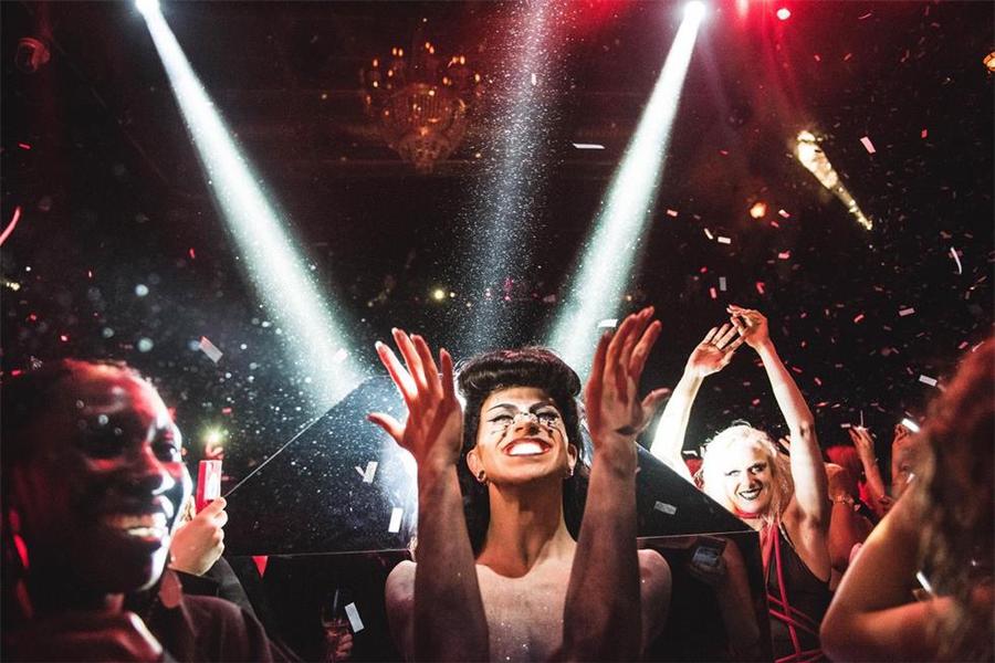 有独特品味特征的唐.培里侬新品葡萄酒发布会太燥了 ｜态度有腔调