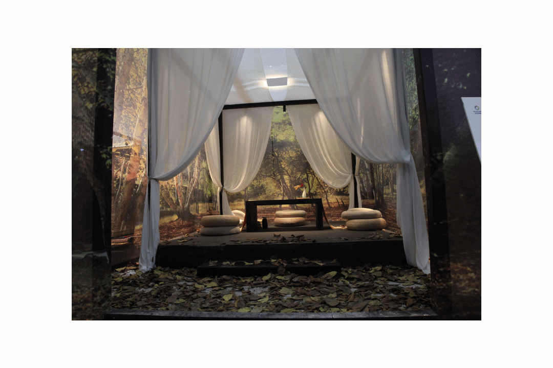 一场“茶与筑”的空间设计大赛