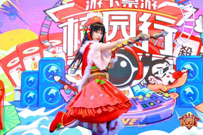 游卡桌游周年庆典活动在冬日里点起了熊熊热情焰火，好玩又吸睛