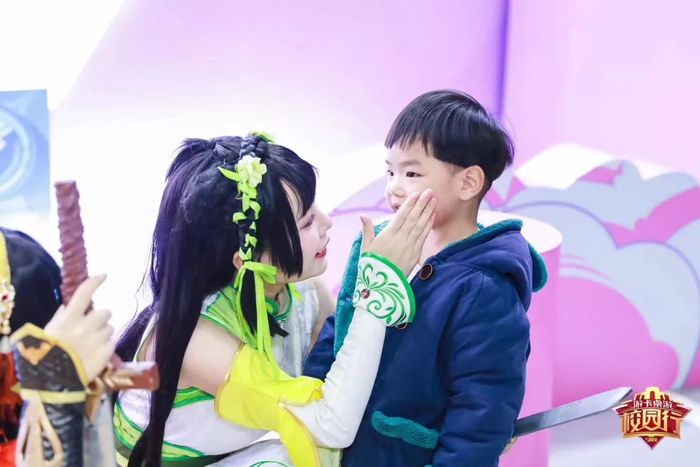 游卡桌游周年庆典活动在冬日里点起了熊熊热情焰火,好玩又吸睛