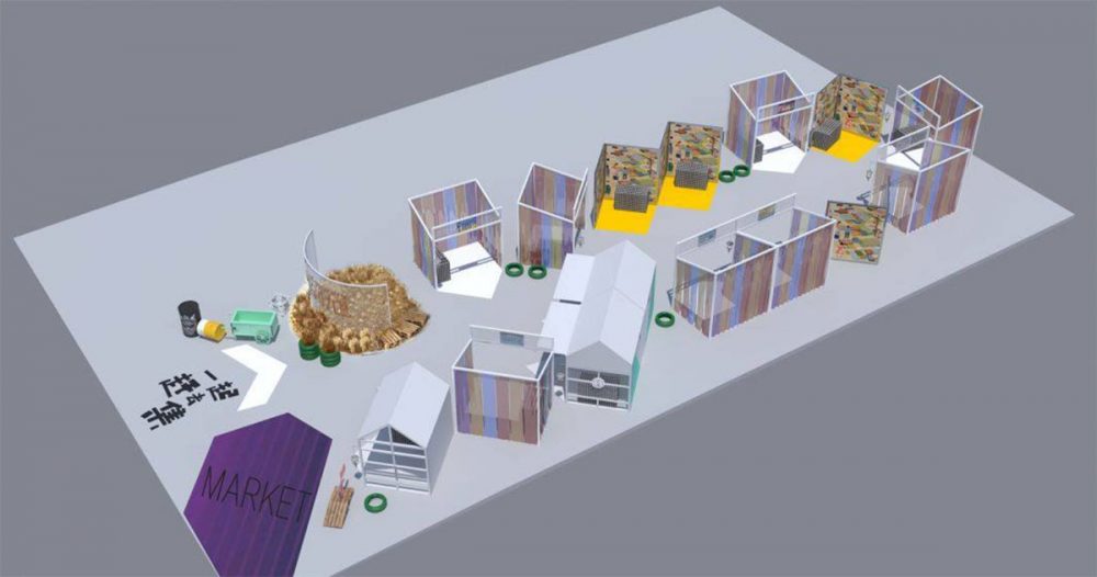 又get到新型遛娃方式:亲子互动型mini运动会在杭州悄然进行