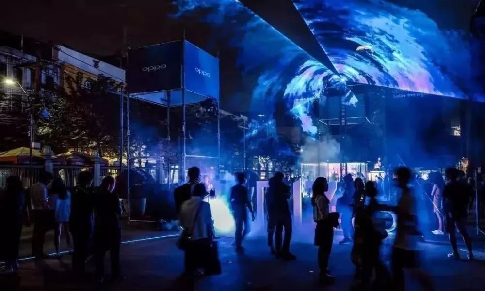 什么是旅游网红吸粉的担当?看看曼谷这个主题灯光节就知道了!