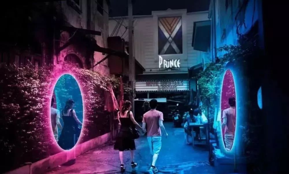 什么是旅游网红吸粉的担当?看看曼谷这个主题灯光节就知道了!