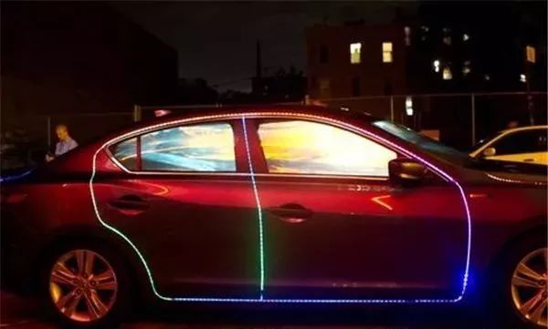 年底主题灯光节不够赏析？瞅瞅这些灯光艺术装置吧，眼前一亮是真的