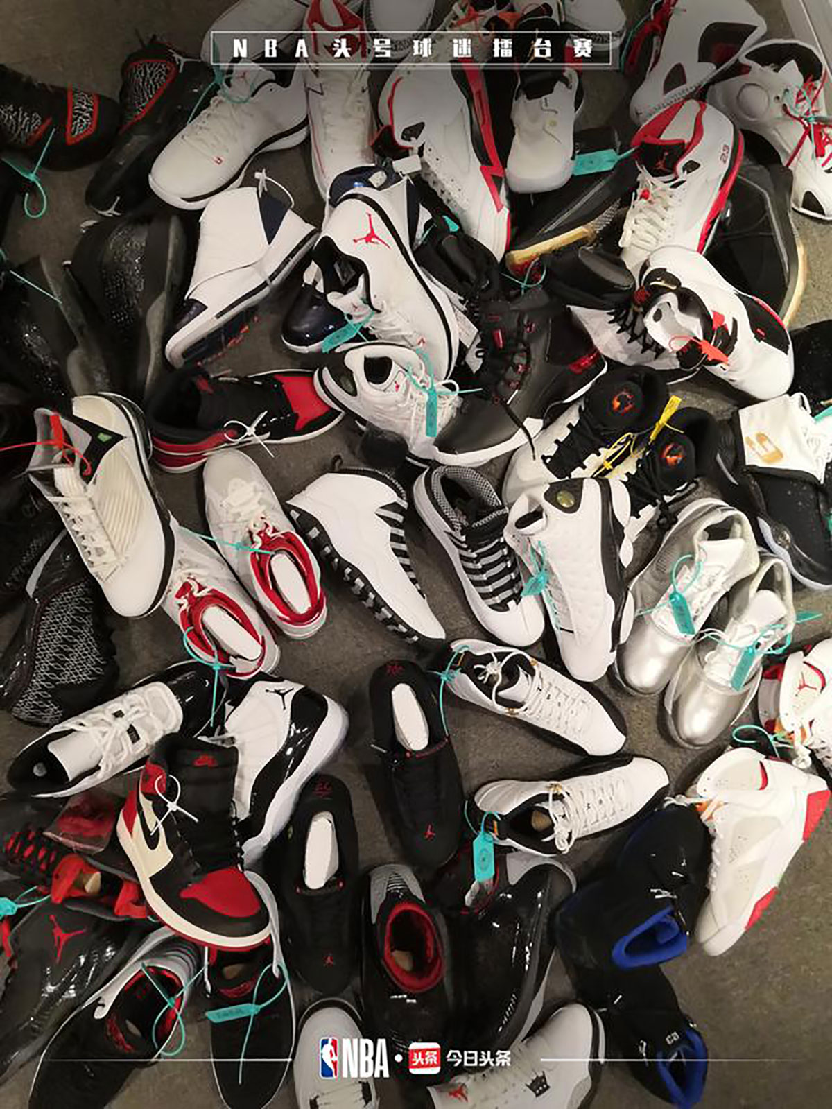 33双AJ告诉你信息积累的价值