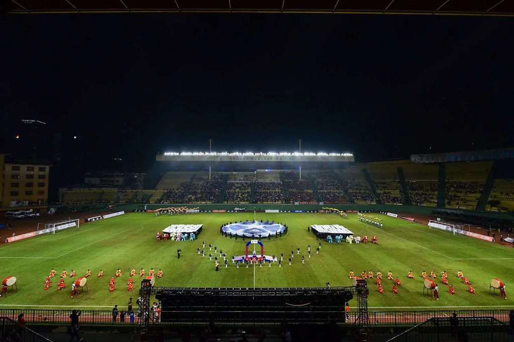 新赛季改革力度空前:Adidas CUFA 2018-2019赛季开幕式