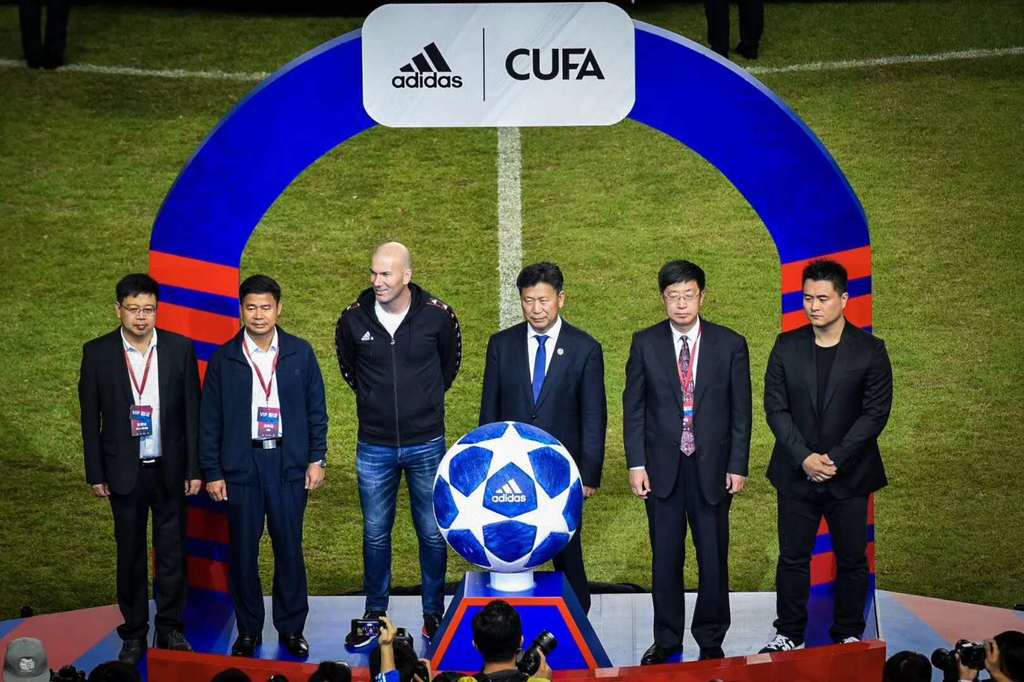 新赛季改革力度空前:Adidas CUFA 2018-2019赛季开幕式