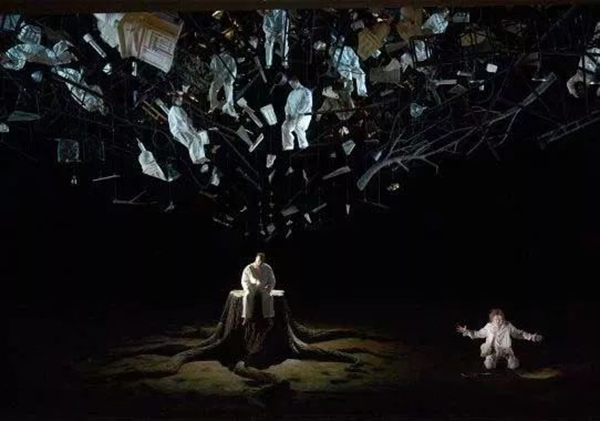 《齐格弗里德》的演出活动版本好多呀，一次性赏析个过瘾吧