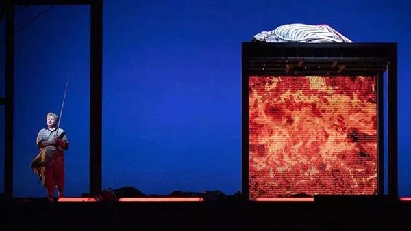 《齐格弗里德》的演出活动版本好多呀，一次性赏析个过瘾吧