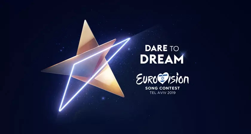 全新震撼的舞台内核装置:2019欧歌赛“Dare to Dream”