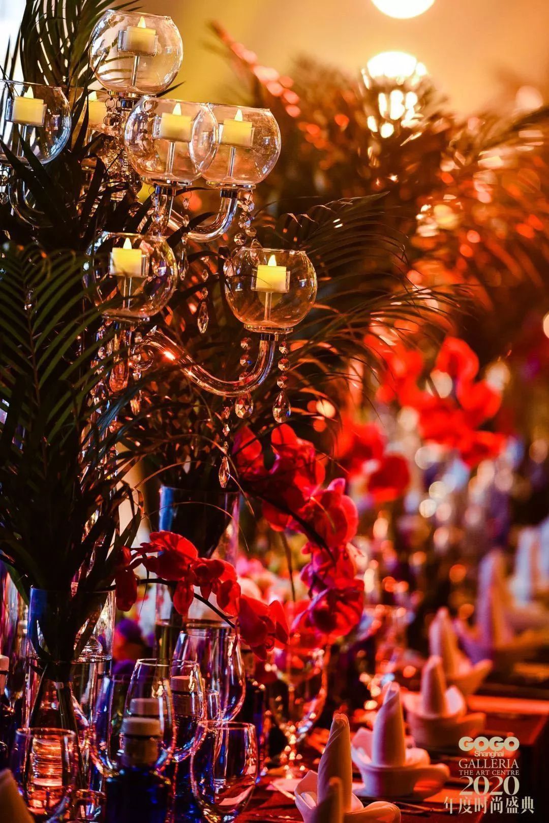 开年的时尚盛典活动策划的黑科技舞台,环绕式全方位体验真赞