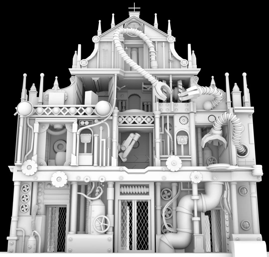 澳门20周年主题灯光节,来一场寻光之旅吧