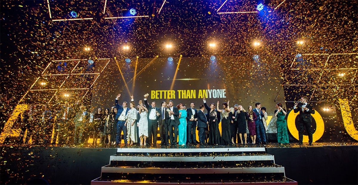 All eyes on you:2019莫斯科大奖