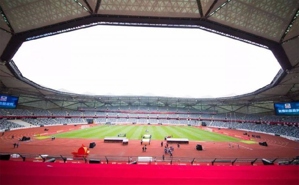 超精彩的2019赛季中超联赛开幕式