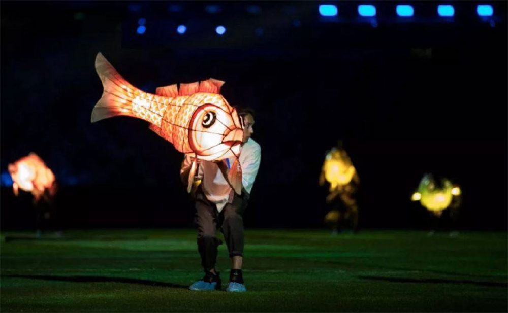 超精彩的2019赛季中超联赛开幕式