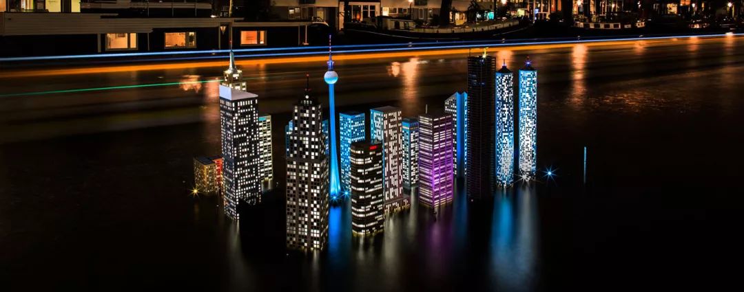 冬日的灯光秀活动策划，点亮了城市更暖了心里