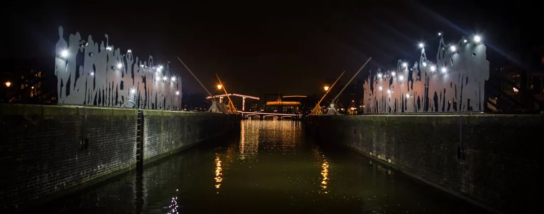 冬日的灯光秀活动策划，点亮了城市更暖了心里