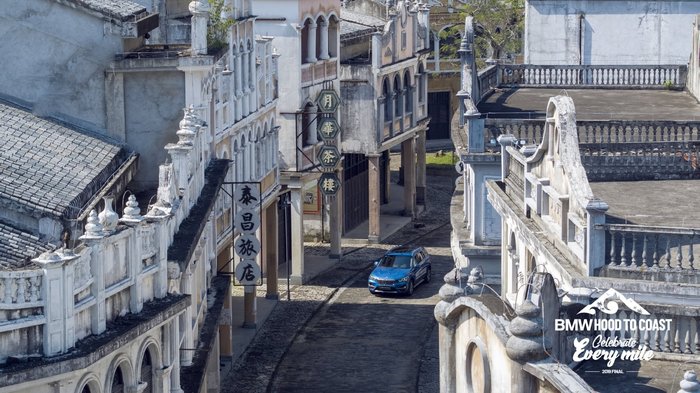 人车接力马拉松赛事再度升级，燃情海南三亚