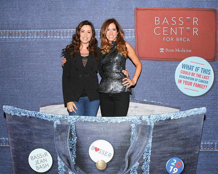 以牛仔裤作为活动主视觉的慈善晚会活动真的很罕见,效果却极好