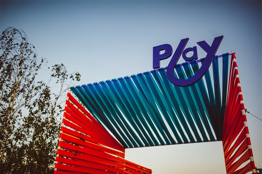 高尔夫新赛季开幕式活动互动体验乐趣多，还有免费造型服务呢