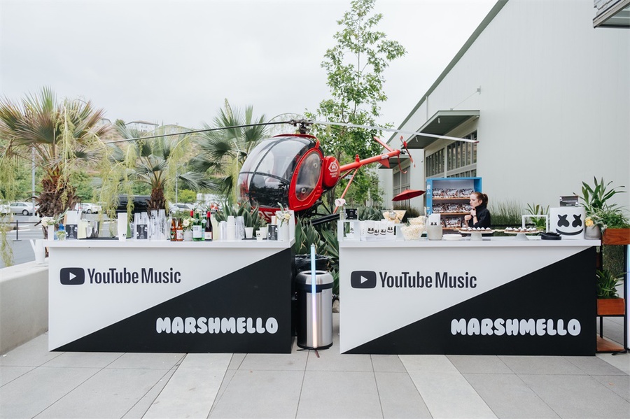 推广音乐以这样的互动体验活动展开更让人难忘和惊喜