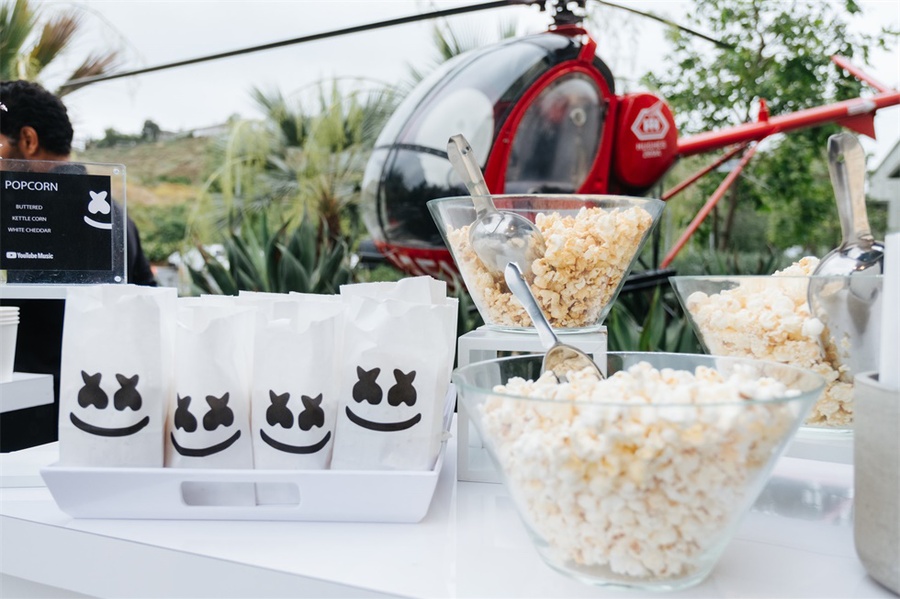 推广音乐以这样的互动体验活动展开更让人难忘和惊喜