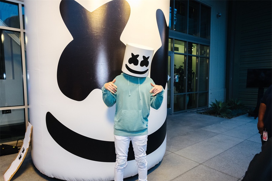 推广音乐以这样的互动体验活动展开更让人难忘和惊喜