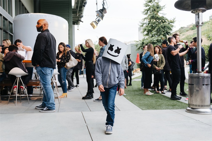 推广音乐以这样的互动体验活动展开更让人难忘和惊喜