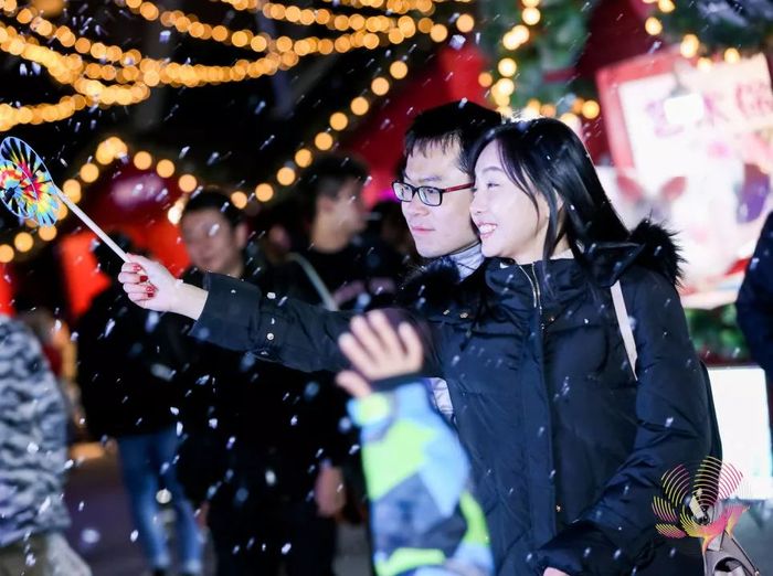 新春重头戏来啦，游园会会展活动越夜越精彩，长玩长不息