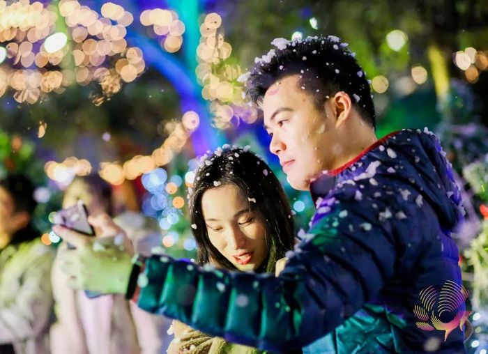 新春重头戏来啦,游园会会展活动越夜越精彩,长玩长不息