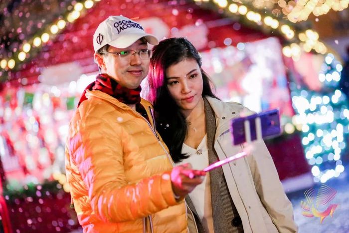 新春重头戏来啦,游园会会展活动越夜越精彩,长玩长不息