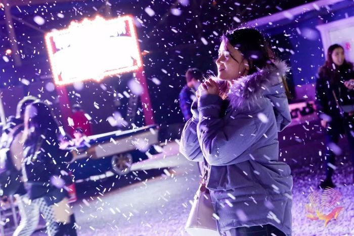 新春重头戏来啦,游园会会展活动越夜越精彩,长玩长不息