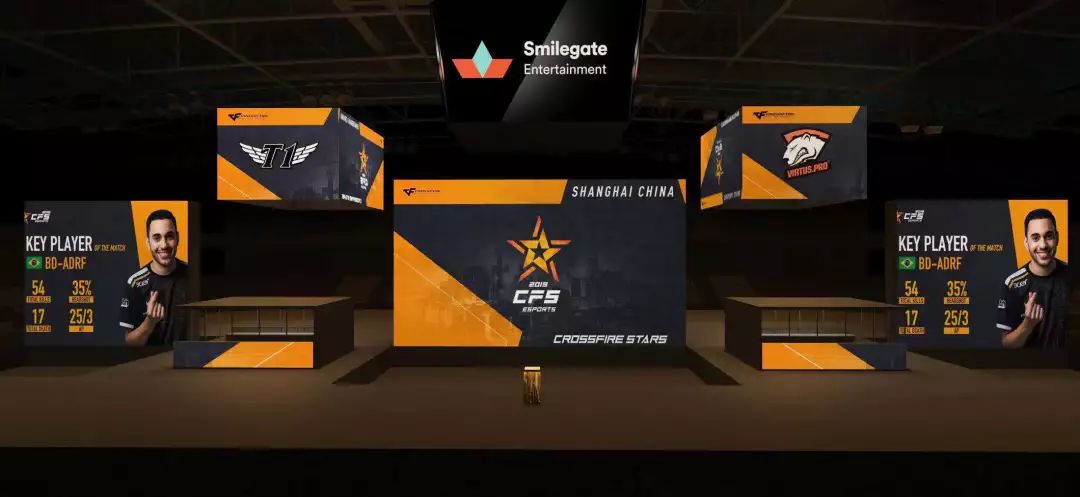 CFS打造了一场“零距离”的试听盛宴活动,裸眼3D投影秀惊险刺激