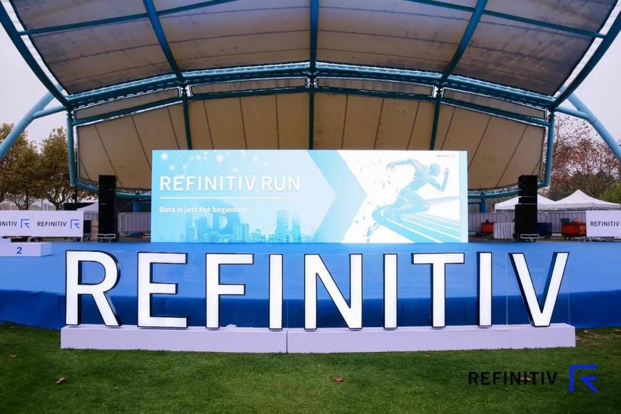 Refinitiv体育赛事活动现场的互动体验游戏让活动内容更丰富了