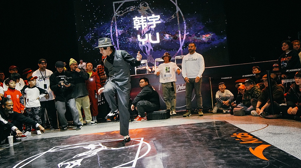 街舞赛事活动惊艳登场,潮流趋势助力“少年顽家”释放“顽”力征服世界舞台