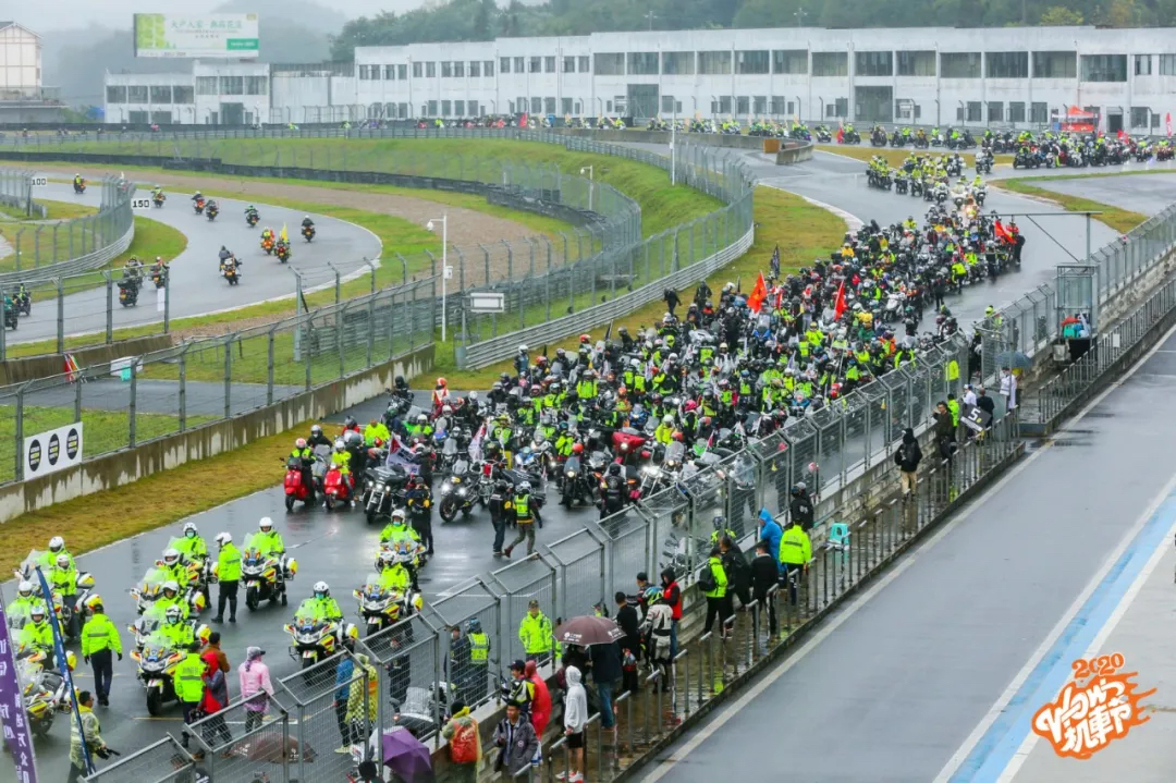 2020WOW机车节赛事活动策划激情万丈,儿童挑战赛也很精彩