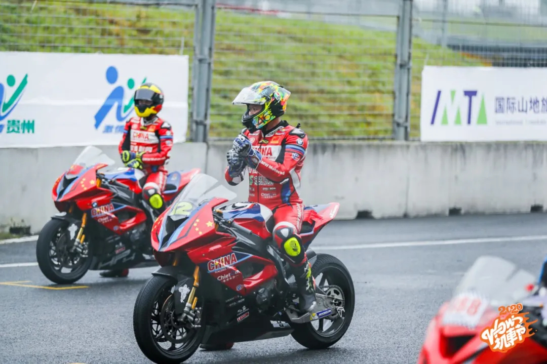 2020WOW机车节赛事活动策划激情万丈,儿童挑战赛也很精彩