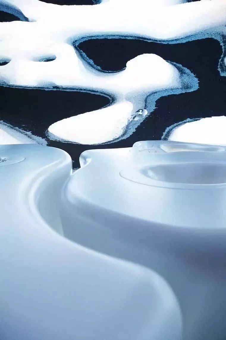 用灯光艺术许你一场冰雪奇缘的光影会展活动,魔力爆发