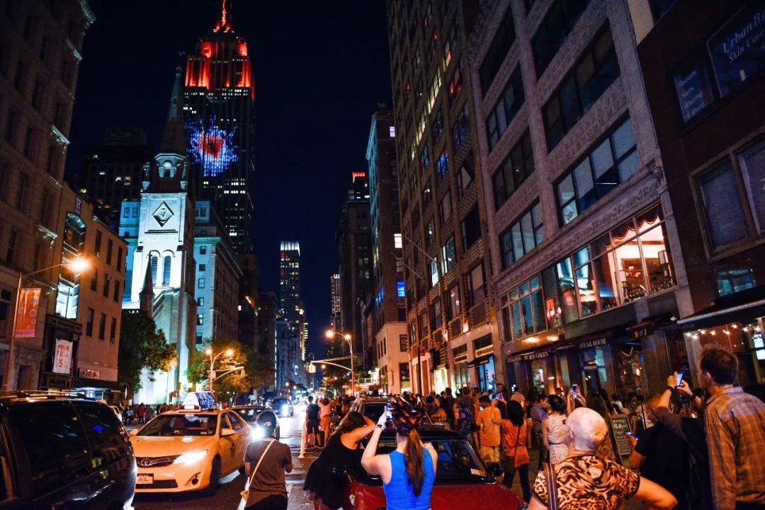 阿尔卑斯山用一场特殊的灯光艺术展览活动呼吁大众加入动物保护队