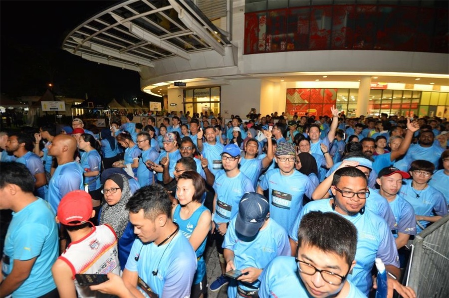 地球日跑步活动策划再次来袭,《国家地理》全力支持环保活动