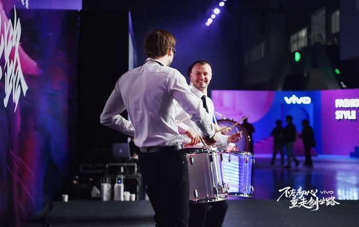 360°无死角的庆典活动策划再次刷新眼球,近万人的沉浸式视听盛宴